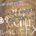 12/11夜の部FXライブ配信「打ち上げ花火か？」マジ投資！中長期トレーダーたらら