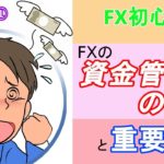 FX初心者ためのFXの資金管理の方法と重要性（パート１）