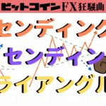 三角持ち合い｜アセンディング/ディセンディングトライアングルは必勝のチャートパターン⁉