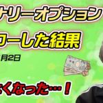 【バイナリーオプション】ハイローを1万円でやってみた結果