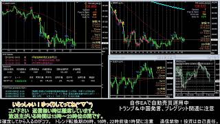 【FX】🍵MT4システムトレードと自動売買🍵【EA】2020/0305