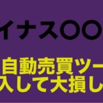 FX自動売買（EA）を利用して大損した話。FX系の情報商材に騙された