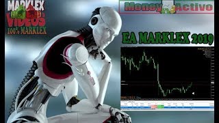 TRADING EA RENTABLE 2019 MARKLEX FX