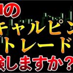 【世界仰天】プロのスキャルピングトレード体験しますか？　FX　バイナリー