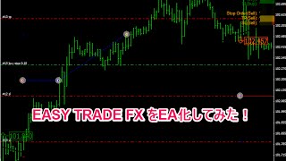 Easy Trade FX（イートレFX）をEA化して検証してみた(1/17)