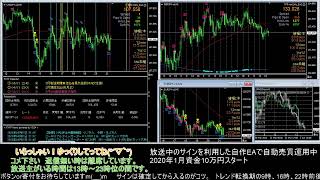 【FX】🍵MT4システムトレードと自動売買🍵【EA】2020/0401