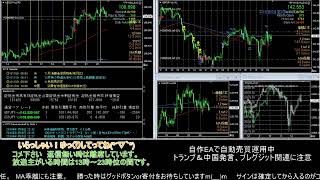 【FX】🍵自動売買で楽々稼ごうMT4サイン🍵【EA】2020/0108