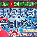 《まだまだ動く、今日はどっち？2》【FX初級者向けLive配信】2020/4/13（月）FX実況ライブ生配信カニトレーダーが行く! 生放送586回目🎤★☆★現在収支+101,689円★☆