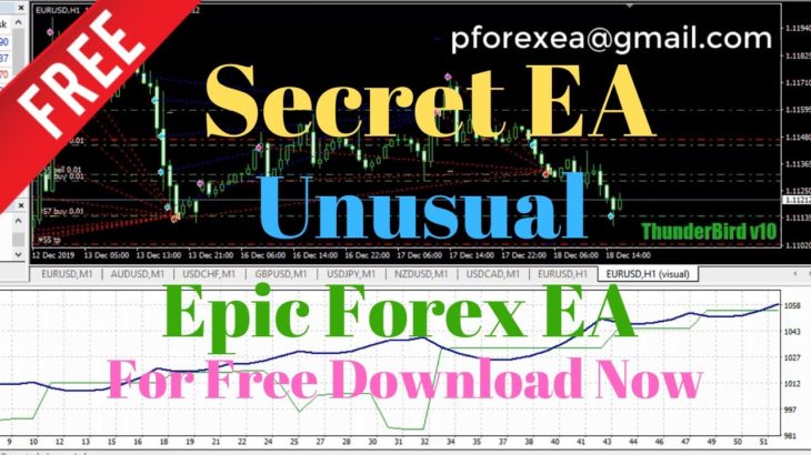 Free Forex EA Robot | Renko EA Robot | Secret Unusual Epic Forex EA For Free