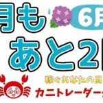 【6月もあと2日】2019/6/27（木）FX実況ライブ生配信カニトレーダーが行く! 生放送372回目🎤★☆★現在収支+6,486,374円★☆