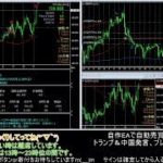 【FX】🍵自動売買で楽々稼ごうMT4サイン🍵【EA】2020/0121