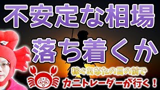 【不安定な相場、落ち着くか】2019/8/7（水）FX実況ライブ生配信カニトレーダーが行く! 生放送402回目🎤★☆★現在収支+7,157,683円★☆