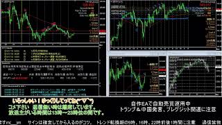 【FX】🍵自動売買で楽々稼ごうMT4サイン🍵【EA】2020/0110