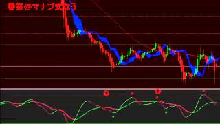 マナブ式FXでバイナリーオプションを実践してみた