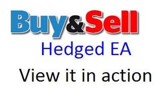 See the Time of Day Hedged EA in action. Make money with buy & sell forex trades  🌟🌟🌟🌟🌟