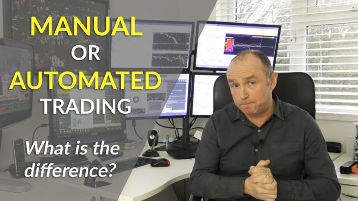 Forex Robots Make More Money!? We Compare Automated Trading and Manual Trading!