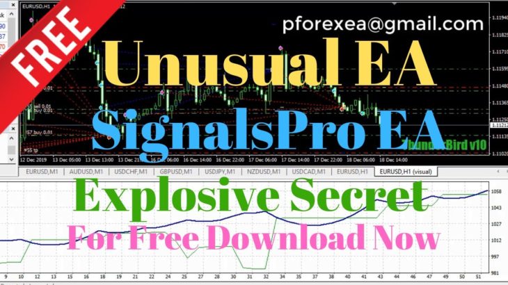 Free Forex EA Robot | SignalsPro EA Robot | Explosive Secret EA For Free Download