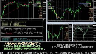 【FX】🍵自動売買で楽々稼ごうMT4サイン🍵【EA】2020/0109