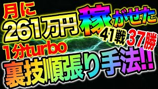 【バイナリー必勝法】友人に月261万稼がせたバイナリーを完全攻略したった２つのインジケーターで単発勝率91,7%の裏技的手法暴露します！【バイナリー】【バイナリー手法】