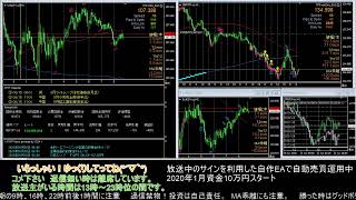 【FX】🍵MT4システムトレードと自動売買🍵【EA】2020/0612