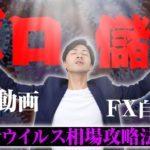 【緊急動画】FX自動売買でボロ儲け!?コロナウイルス相場の攻略法がついに発見か