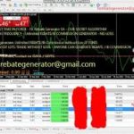 FX REBATE GENERATOR EA  18TH MAY 2020 – NO LOSS TRADING STRATEGY, ALGORITHMIC TRADING #BEST FX ROBOT
