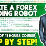Forex Algorithmic Trading Course: Learn How to Code on MQL4 (STEP BY STEP)