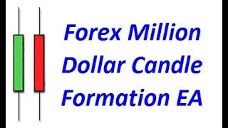 Forex Candle Pattern EA trades $5K to $1Mil in live trading. Download the MT4 Expert Advisor today !