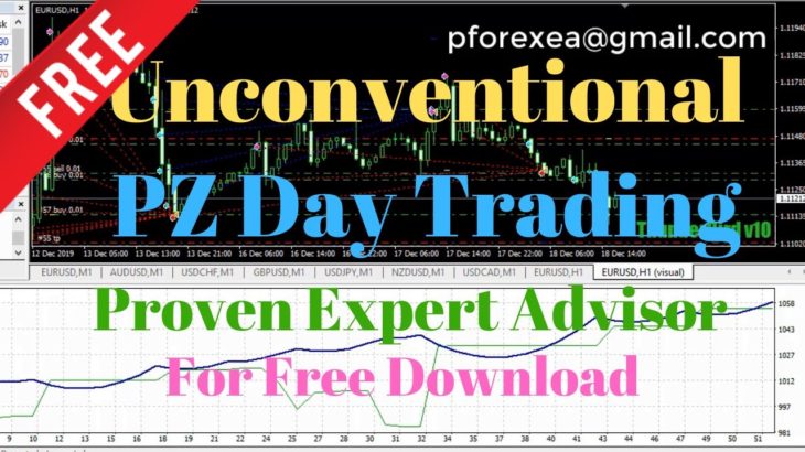 Free Forex EA Robot | Day Trading EA Robot | Unconventional Proven Expert Advisor