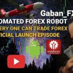 Robot FOREX Android 2020 | Gaban FX | Vlog 01