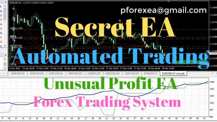 Secret Forex EA Robot | Automated Forex Trading Robot | Unusual New Forex Trading System