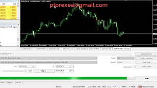 Special Forex EA Robot | Landa EA Robot | Chosen VIP Straightaway Promising EA