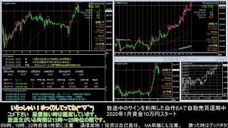 【FX】🍵MT4システムトレードと自動売買🍵【EA】2020/0602