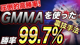 【圧倒的勝率!!】バイナリー完全初心者でも1000円を70万円に変えられる堅実的手法伝授！