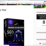 73000USD Profit on USDJPY :Prince FX EA