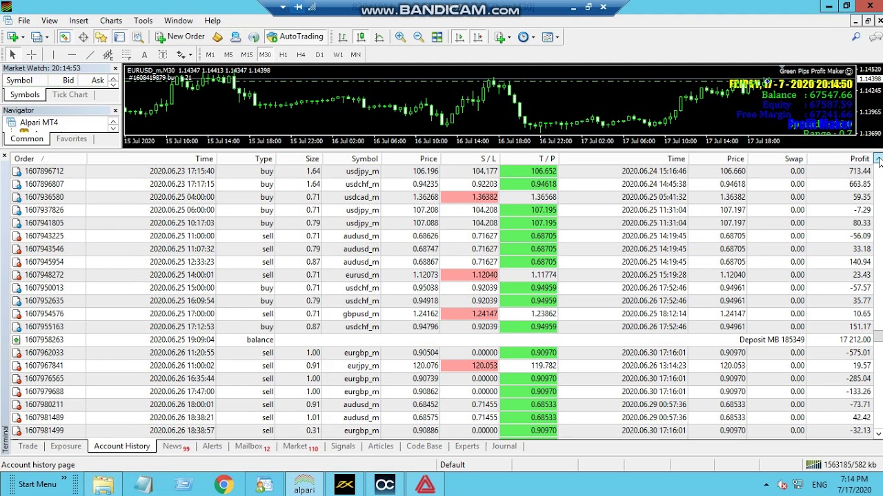 forex trading ea software