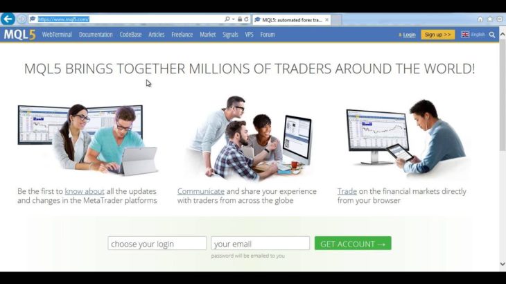 How to Add and Install Forex Robot EA (Expert Advisor) in MetaTrader 4