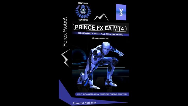 Prince Fx Ea! Fully Automated MT4 Robot