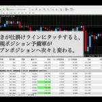 FX自動売買EA『SCALBOOSTER』トレーディング動画