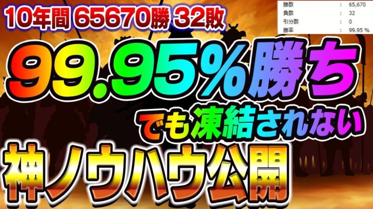 【バイナリー】99％勝ちでも凍結不可避のノウハウ実践動画！凍結被害者の証拠画像添付！