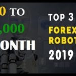 Best FOREX ROBOT Ever 2019. $100 to $50,000 in a month.