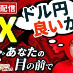 2020/10/22（木）《ドル円勝負！ドル円は104円台でどうなる！？》FXライブ実況生配信専門カニトレーダーが行く! 生放送726回目🎤☆★第3期収支+412,935円★☆