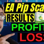 EA Pip Scalper Trading RESULTS & TIPS FOR NEW USERS (Forex Automated Bot)