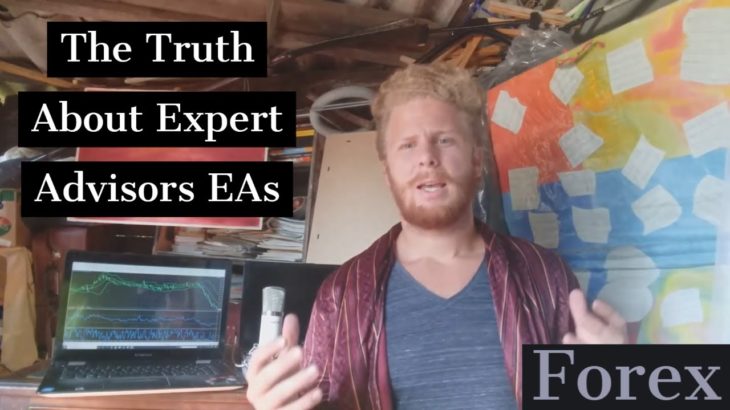 Professional Forex Robot EA developer tells the truth about trading with Robots!
