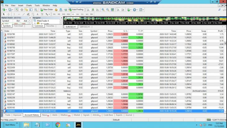 IM MILLIONAIRE Forex Robot-7 Weeks Result-Profitable & Consistent Forex Trading Robot EA Software