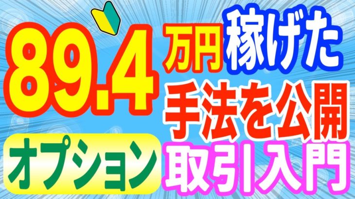 FX株EAで勝てなトレーダーさんへ損小利大のオプション取引トレード手法を公開します。自動売買で大損した方は作り方など参考にしてください。