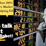 Scalping EA  Forex Robot Live Trading Profit (MT4) 2021 Forex Trading Robot
