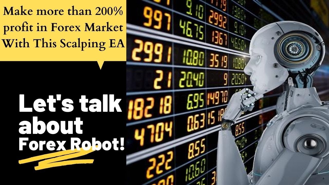 Scalping Ea Forex Robot Live Trading Profit Mt4 2021 Forex Trading Robot 6326