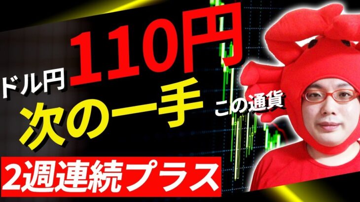 【ドル円110円突破、次の1手はこれ】2021/3/30（火）FXライブ実況生配信専門カニトレーダーと行く! 生放送832回目🎤☆★500万まであと2,059,907円★☆