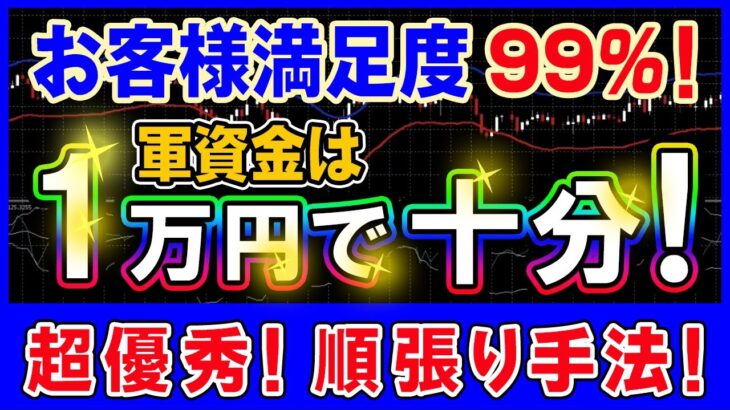 【バイナリー】覚えれば一生安泰！2つのロジックを1つにまとめた5分足手法教えます！【バイナリー必勝法】【初心者】【裁量手法】